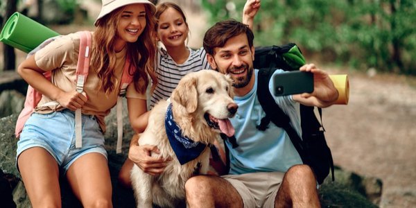 Pet Store Banner